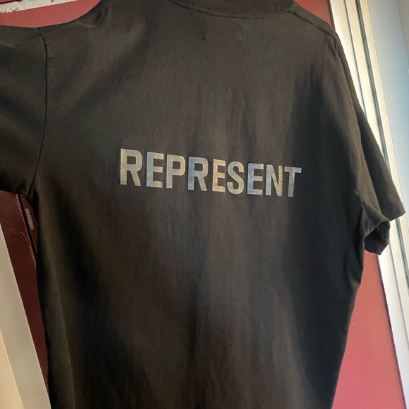 Represent Clothing “REP” T-Shirt - Picture 2 of 3